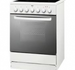 Elektripliit ZCV65201WA Zanussi